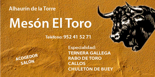 Mesn La Taberna El Toro