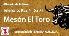 Mesn La Taberna El Toro